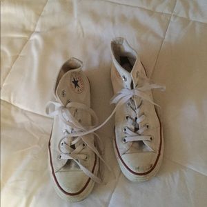 Converse Chuck Taylor high top sneakers